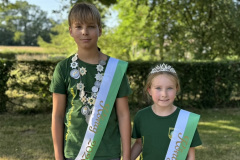 Kinderkönigspaar 2026