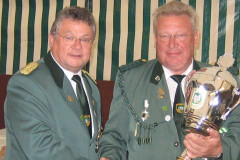 Vereinsmeister 2007