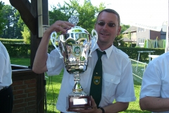 Vereinsmeister 2008