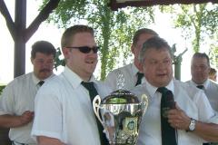 Vereinsmeister 2009