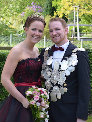 Königspaar 2016