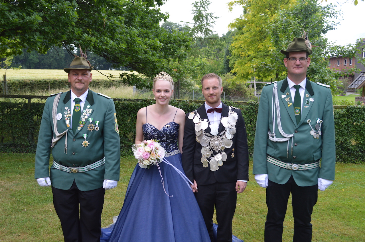 Königspaar 2017
