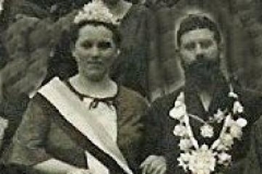 Königspaar 1926