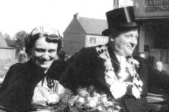 Königspaar 1950