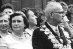 Königspaar 1951