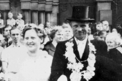 Königspaar 1955