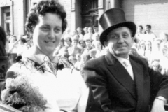 Königspaar 1956