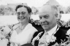 Königspaar 1957