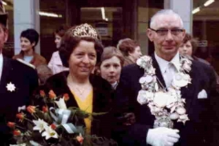 Königspaar 1972