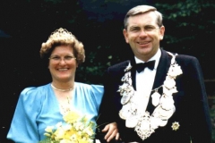 Königspaar 1988