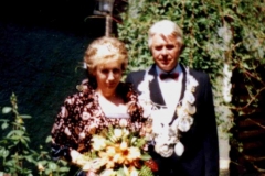 Königspaar 1989