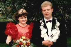 Königspaar 1991