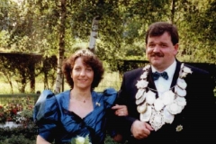 Königspaar 1992