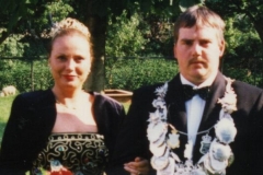 Königspaar 1996