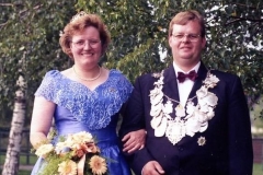 Königspaar 1997