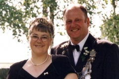 Königspaar 1998