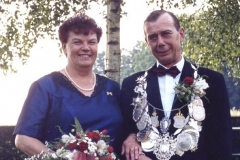 Königspaar 1999