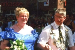Königspaar 2000