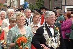 Königspaar 2001