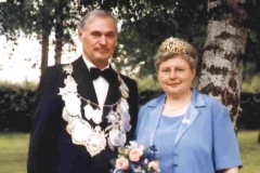 Königspaar 2002