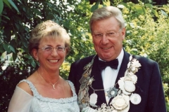 Königspaar 2003
