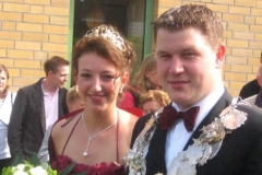 Königspaar 2007