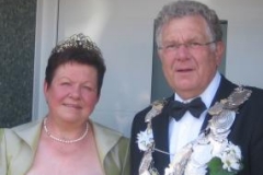 Königspaar 2011