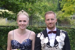 Königspaar 2017