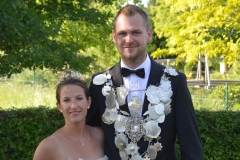 Königspaar 2018