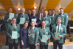 Schützenfest 2016 - Montag