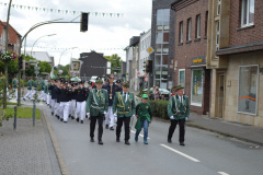 Schützenfest 2025 - Samstag