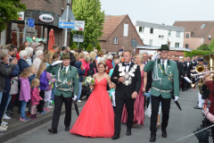 Schützenfest 2025 - Sonntag