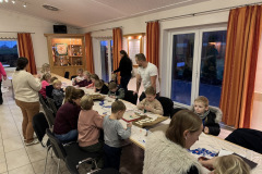 Weihnachtsfeier 2025 Familienkreis